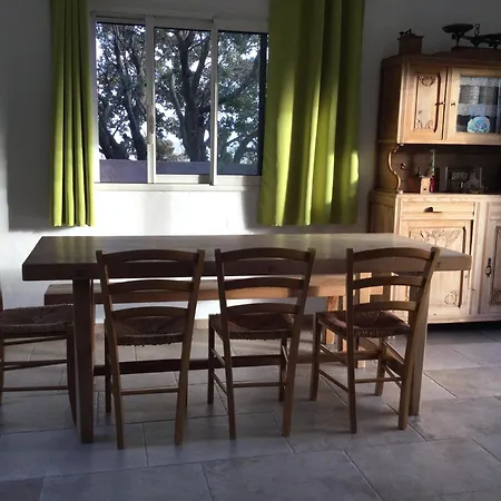 Holiday home Chez Antoine Et Jacqueline