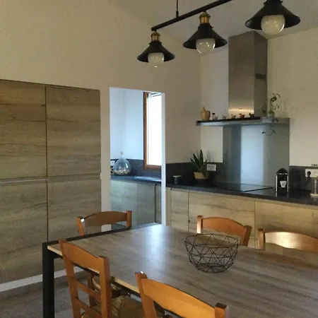 Chez Antoine Et Jacqueline Vakantiehuis Monacia-d'Aullene