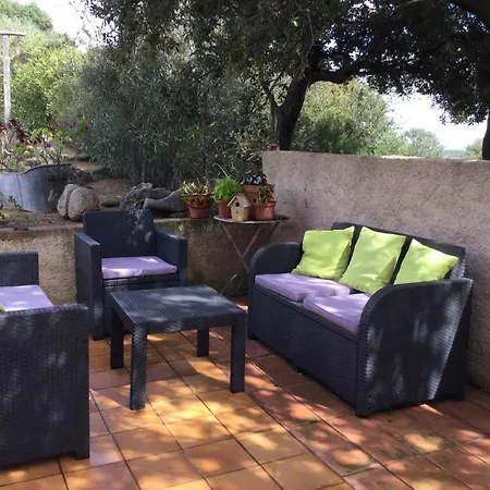 Chez Antoine Et Jacqueline Holiday home