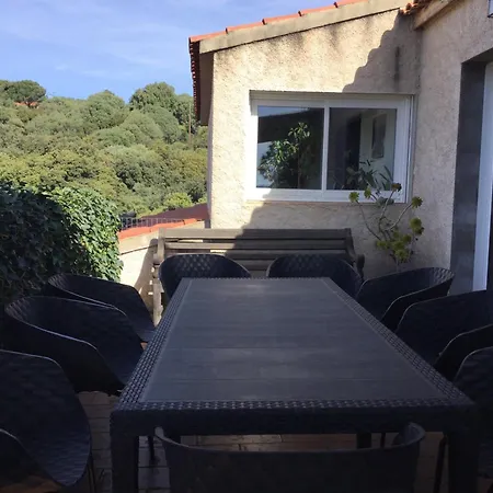 Chez Antoine Et Jacqueline بيت للعطل *