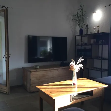 Chez Antoine Et Jacqueline Holiday home