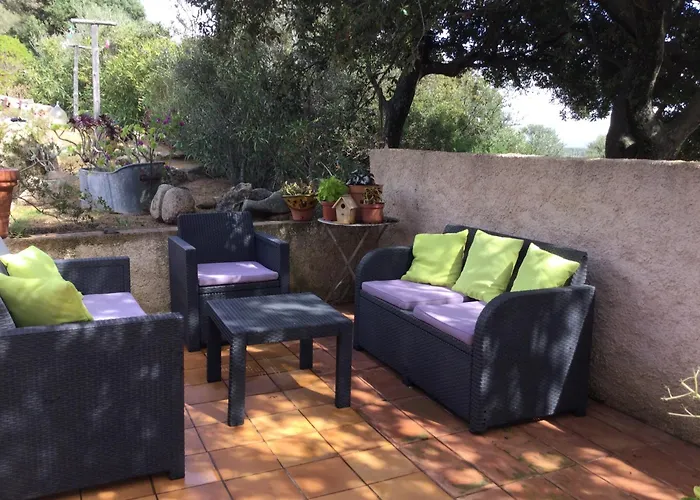 Chez Antoine Et Jacqueline Casa vacanze