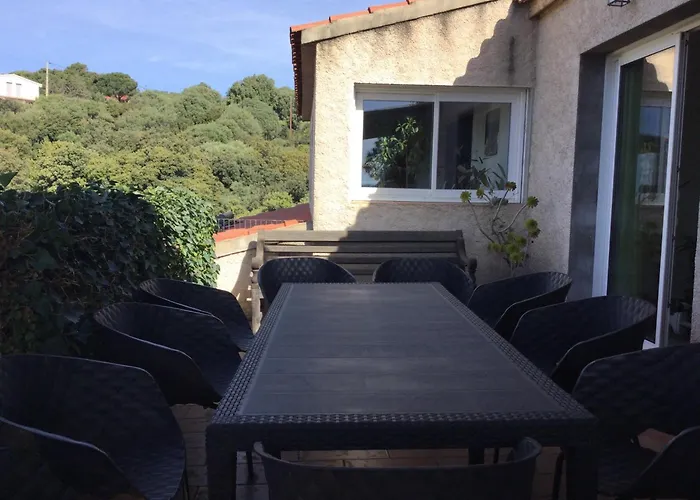 Chez Antoine Et Jacqueline Casa vacanze *