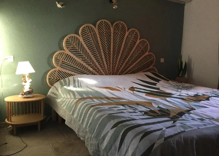 Chez Antoine Et Jacqueline * Monacia d'Aullena