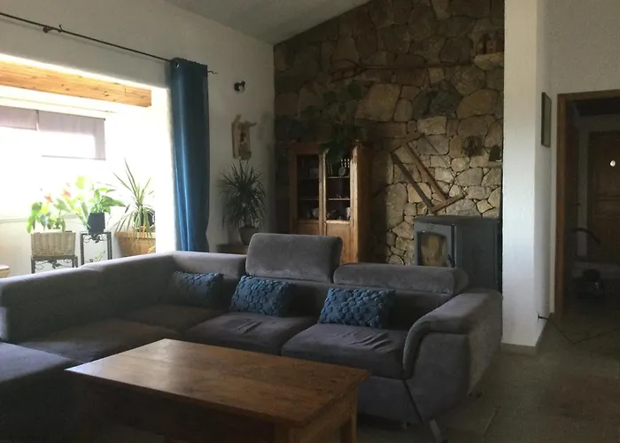 Chez Antoine Et Jacqueline Monacia d'Aullena