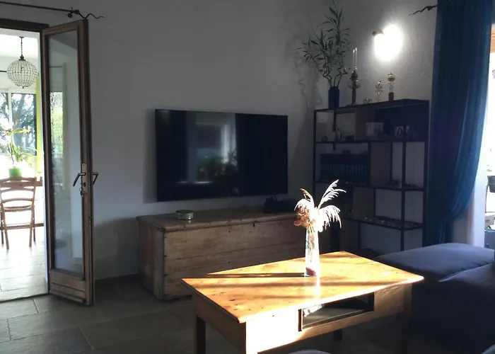 Chez Antoine Et Jacqueline Casa vacanze